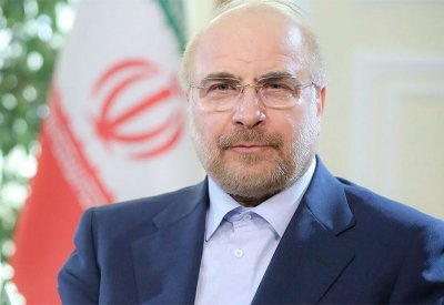 إيران.. رئيس البرلمان يدخل السباق الرئاسي