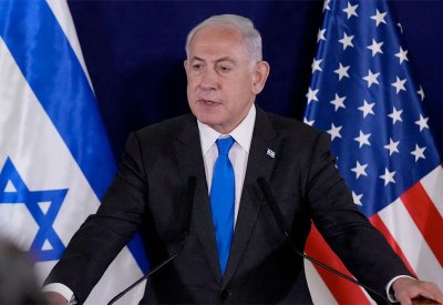 نتنياهو: مقترح الرئيس الأميركي بشأن غزة "غير مكتمل"