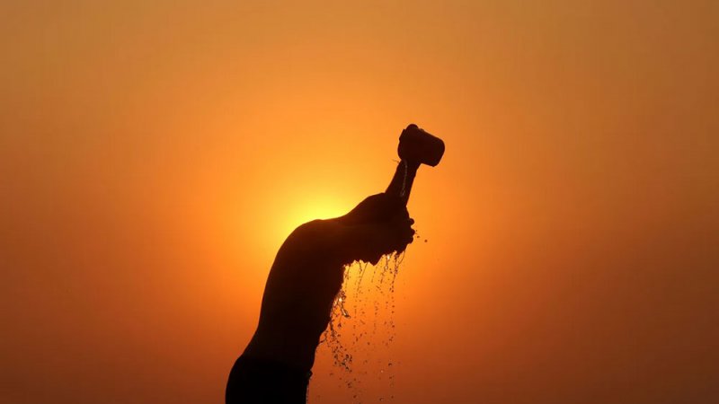 25 ألف ضربة شمس.. وفاة العشرات في الهند بسبب موجة حر