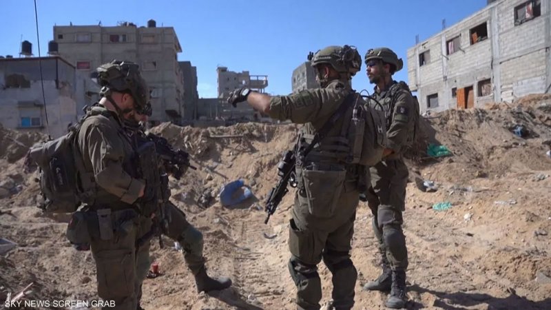 غالانت لبلينكن: لا بد من إنهاء حكم حماس وتحديد بديل فلسطيني