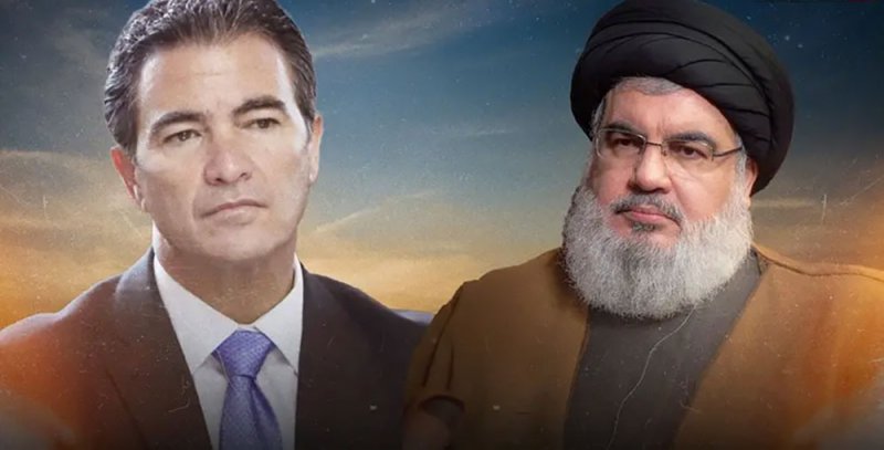 رئيس الموساد السابق: نعرف مكان نصرالله.. وقد نستهدفه بأية لحظة