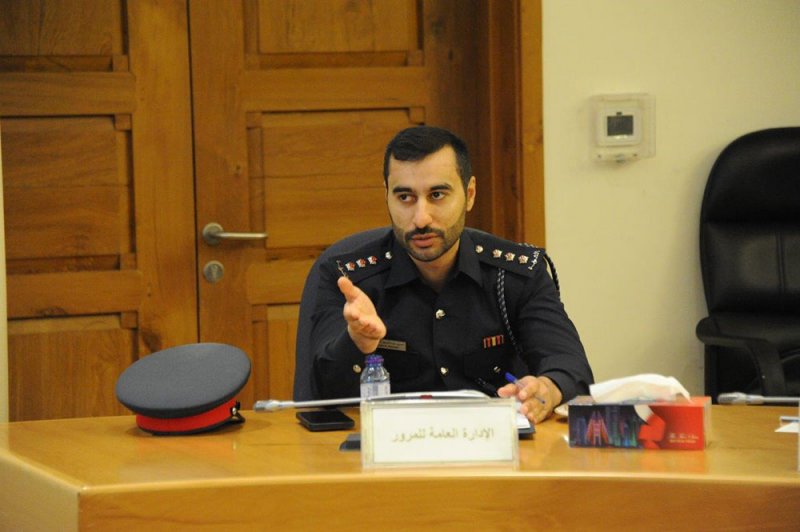 بلديو المحرق: لتخصيص أرض للشاحنات لتقليل الضغط على الفرجان