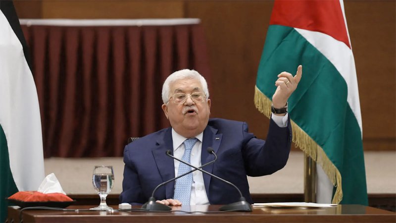 الرئاسة الفلسطينية ترد على تصريحات خامنئي بشأن هجوم حماس