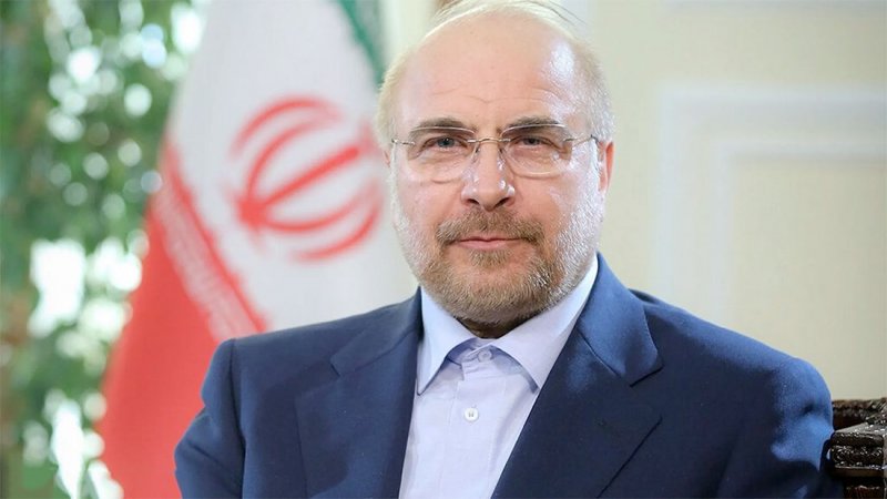 إيران.. رئيس البرلمان يدخل السباق الرئاسي