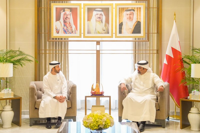 معالي وزير "المالية": الحرص على فتح آفاق أوسع من التعاون والشراكات مع مختلف مؤسسات القطاع الخاص ذات الدور الفاعل ومنها مجموعة M42