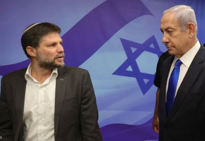 بن غفير وسموتريتش يطالبان بحرق لبنان ردا على هجمات حزب الله