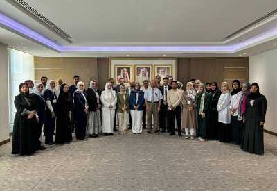 وزيرة الصحة تجتمع مع أعضاء اللجنتين التنسيقية والطبية ببعثة الحج لعام 2024