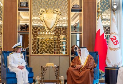 سمو ولي العهد رئيس الوزراء: مسارات العلاقات الثنائية بين مملكة البحرين وأميركا في نماء وتقدم متواصل