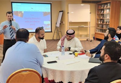 "التربية" تطلق برنامجاً تدريبياً لتعزيز مهارات تدريس اللغة الإنجليزية وتحضير الطلبة للاختبارات الدولية TOEFL وIELTS