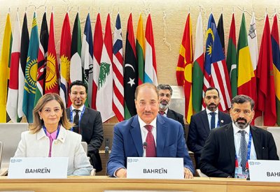 وزير العمل يترأس وفد المملكة في الدورة "112" لمؤتمر العمل الدولي بجنيف