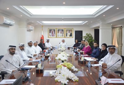 محافظ الشمالية يطلع على البرنامج الصيفي "وطن ومليكنا يجمعنا"
