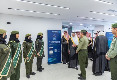 أمير الشرقية يثمن دعم القيادة الرشيدة لجسر الملك فهد ويشيد بالخدمات النوعية المقدمة للمسافرين