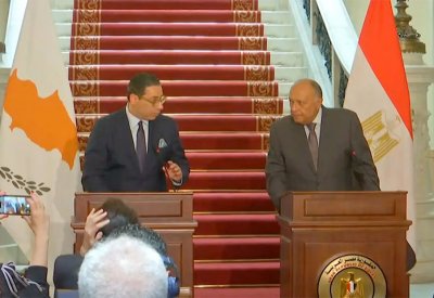 شكري: أغلقنا معبر رفح بعدما أصبح مسرح عمليات عسكرية
