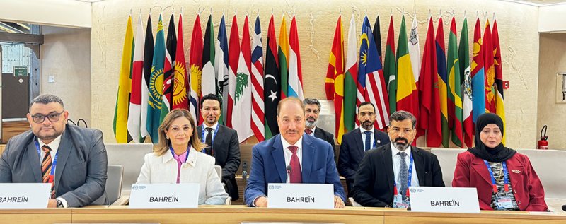 وزير العمل يترأس وفد المملكة في الدورة "112" لمؤتمر العمل الدولي بجنيف