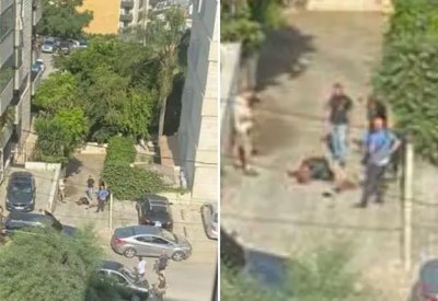 هجوم على السفارة الأميركية في بيروت.. والجيش اللبناني: المنفذ سوري الجنسية