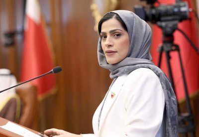 باسمة مبارك: ضرورة مواكبة التحديات البيئية بإجراءات وتشريعات مؤثرة وفعالة