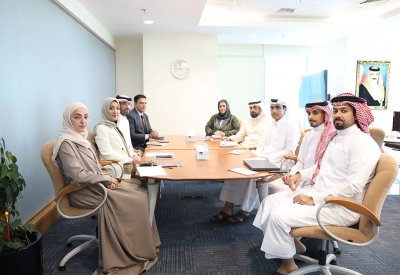 وكيل "التنمية" تستقبل المدير العام للمكتب التنفيذي لمجلس وزراء العمل ومجلس وزراء الشؤون الاجتماعية بدول مجلس التعاون
