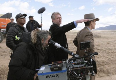 نصائح المخرج السينمائي كريستوفر نولان للمصورين