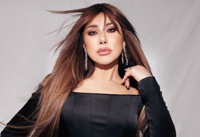 نجوى كرم تلبي رغبة الجمهور