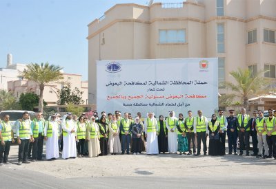 محافظ الشمالية يطلق حملة مكافحة البعوض في بوقوة
