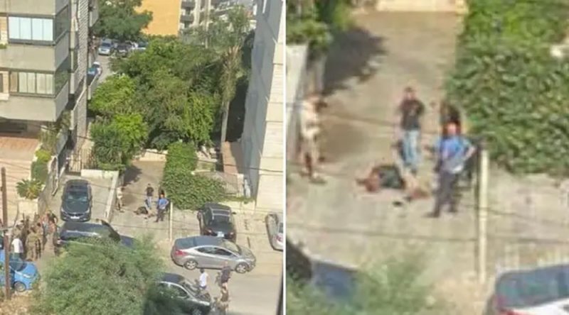 هجوم على السفارة الأميركية في بيروت.. والجيش اللبناني: المنفذ سوري الجنسية