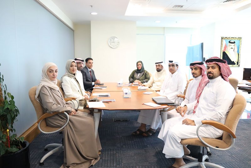 وكيل "التنمية" تستقبل المدير العام للمكتب التنفيذي لمجلس وزراء العمل ومجلس وزراء الشؤون الاجتماعية بدول مجلس التعاون