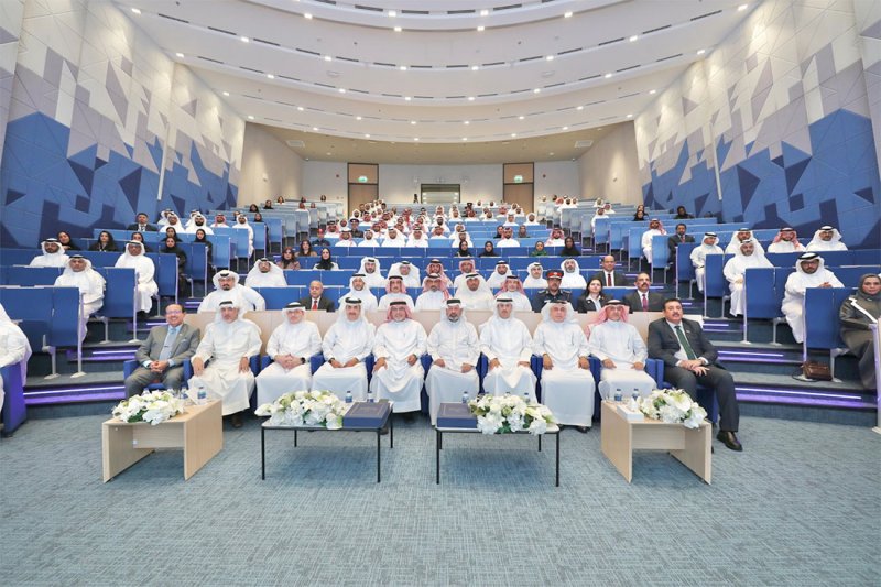 اختتام فعاليات البرنامج التدريبي حول الضبطية القضائية في الجرائم المالية