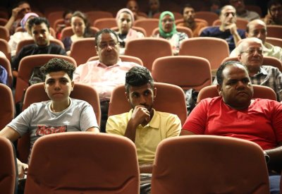 مهرجان جمعية الفيلم يعرض "شماريخ" للمخرج عمرو سلامة