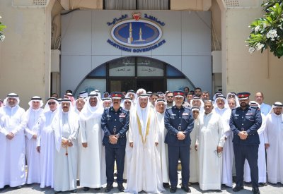 محافظ الشمالية: جلالة الملك المعظم كفل إقامة الشعائر الدينية بكل حرية