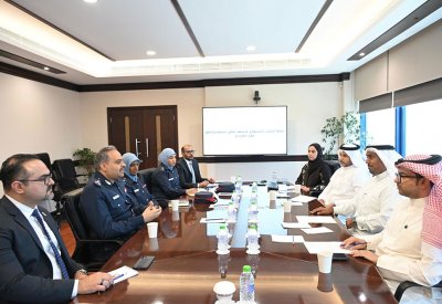 اجتماع تنسيقي بين النيابة العامة ووزارة الداخلية حول القضايا المجتمعية
