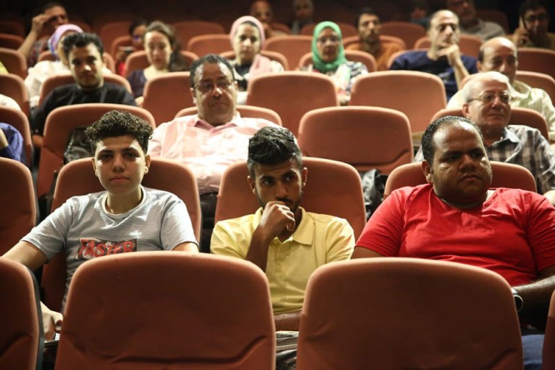 مهرجان جمعية الفيلم يعرض "شماريخ" للمخرج عمرو سلامة