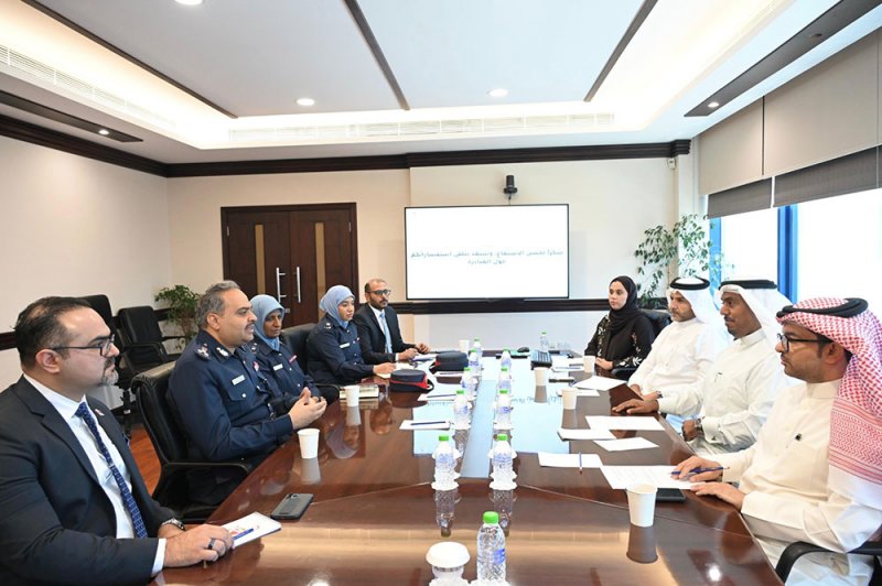 اجتماع تنسيقي بين النيابة العامة ووزارة الداخلية حول القضايا المجتمعية