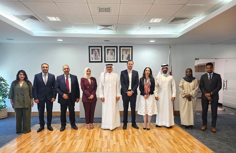 وزير التنمية الاجتماعية يستقبل وفدًا من مجموعة البنك الدولي "World Bank"