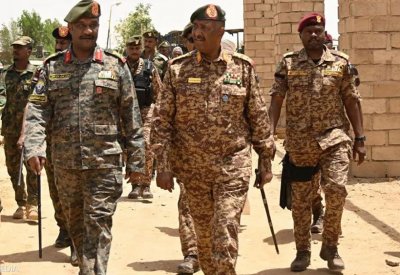 البرهان يتحدث عن نية الدعم السريع إعلان الاستيلاء على السلطة