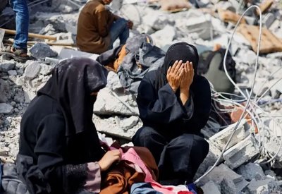 حماس: مقترح بايدن لوقف النار في غزة مجرد "كلمات"