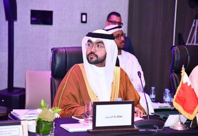 الوكيل المساعد لتنمية الصناعة يشارك في أعمال الدورة الـ28 للجمعية العامة للمنظمة العربية للتنمية الصناعية والتقييس والتعدين