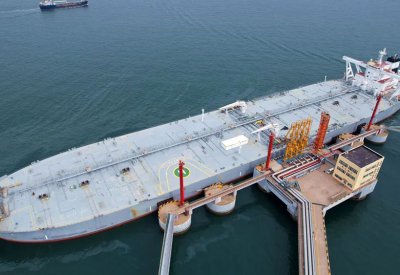 واردات الصين من النفط الخام في مايو تتراجع 8.7%