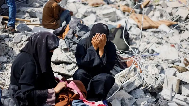 حماس: مقترح بايدن لوقف النار في غزة مجرد "كلمات"