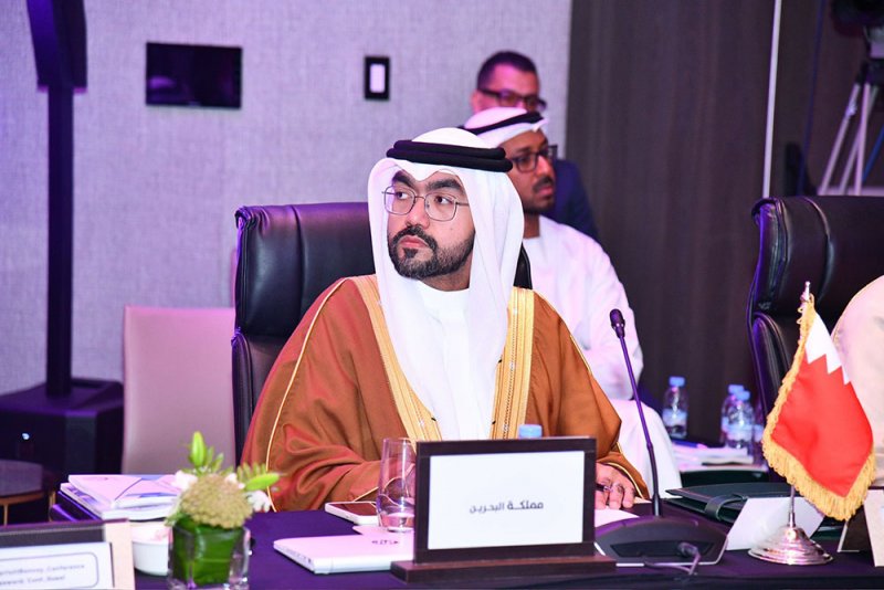 الوكيل المساعد لتنمية الصناعة يشارك في أعمال الدورة الـ28 للجمعية العامة للمنظمة العربية للتنمية الصناعية والتقييس والتعدين