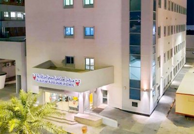 شكرا لرئيس مركز أمراض الدم الوراثية
