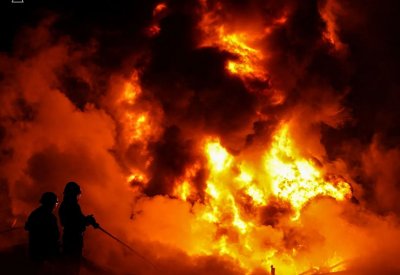 26 قتيلا في ضربات أوكرانية على مناطق تسيطر عليها موسكو