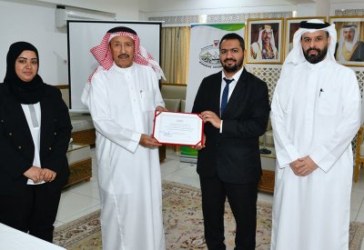 محافظة المحرق تقيم محاضرة بمناسبة اليوم العالمي للامتناع عن التدخين