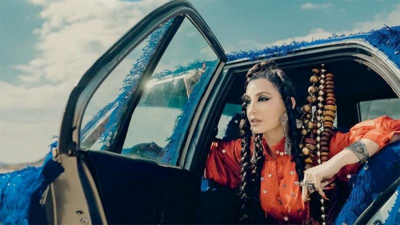 النجمة نورا فتحي تصدر أغنية منفردة جديدة