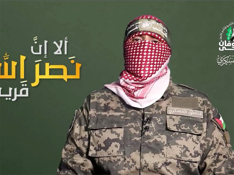 أبو عبيدة: إسرائيل قتلت بعض الرهائن في عملية النصيرات