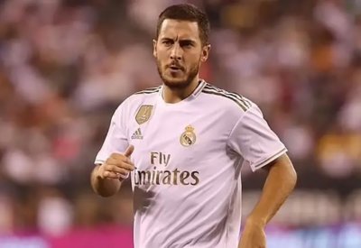 كيف فقد ريال مدريد السيطرة على وزن هازارد؟