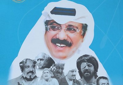 الإرادة كانت سلاحه الذي أعطاه قوة الدفع "علي حسن صاحب الـ 1000 وجه"