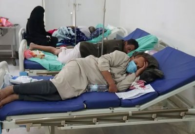 اليمن.. 63 ألف حالة إصابة بالكوليرا منذ مطلع العام الجاري