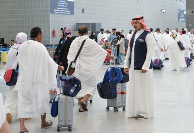 مطار المدينة المنورة مهيأ لاستقبال أكثر من 4 آلاف رحلة قدوم