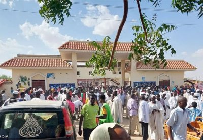 السودان.. مستشفى الفاشر الرئيسي يخرج عن الخدمة