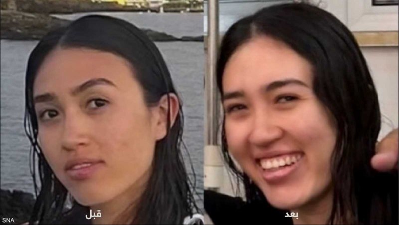 صورة تثير ضجة على وسائل التواصل.. حول معاملة الرهائن والأسرى
